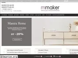 Sites similar to m-maker.ru