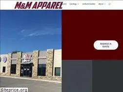 Sites similar to m-mapparel.com