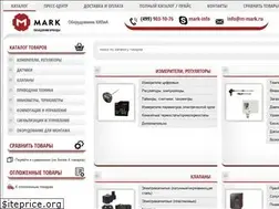 Sites similar to m-mark.ru