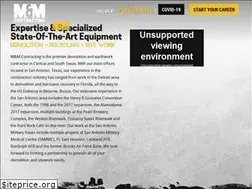 Sites similar to m-mcontracting.com