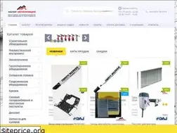 Sites similar to m-mech.ru