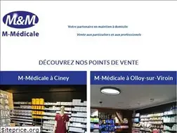 Sites similar to m-medicale.com