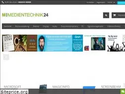 Sites similar to m-medientechnik24.de