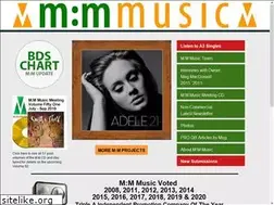 Sites similar to m-mmusic.com