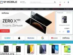 Sites similar to m-mobile.tj