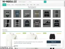Sites similar to m-moda.cz
