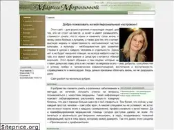 Sites similar to m-morozova.ru