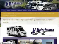 Sites similar to m-motorhomes.be