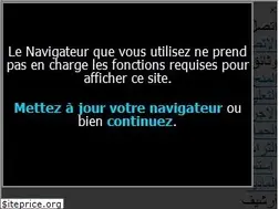 Sites similar to m-moudjahidine.dz