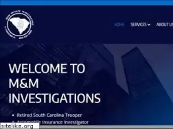 Sites similar to m-mprivateinvestigatorsinc.com