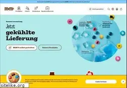 Sites similar to m-ms.at