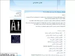 Sites similar to m-ms.blogfa.com