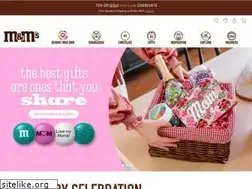 Sites similar to m-ms.com