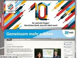 Sites similar to m-net-firmenlauf-augsburg.de