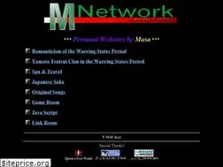 Sites similar to m-network.com