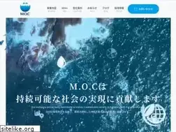 Sites similar to m-o-c.co.jp