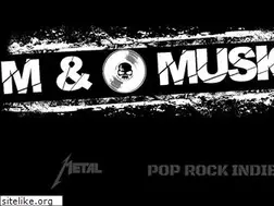 Sites similar to m-o-music.com