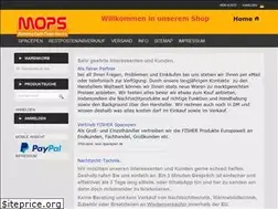 Sites similar to m-o-p-s.com