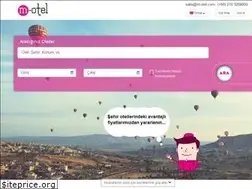 Sites similar to m-otel.com