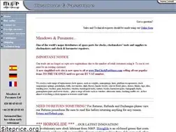 Sites similar to m-p.co.uk