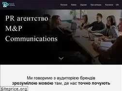 Sites similar to m-p.ua