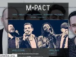 Sites similar to m-pact.com