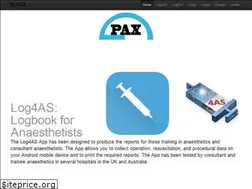 Sites similar to m-pax.net