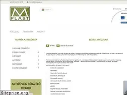 Sites similar to m-plast.hu