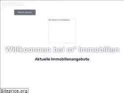 Sites similar to m-quadrat-immobilien.de