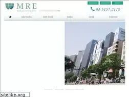 Sites similar to m-r-e.jp