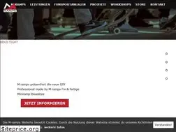Sites similar to m-ramps.com