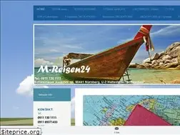 Sites similar to m-reisen24.de