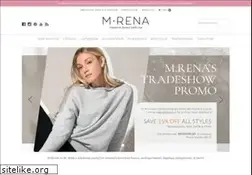 Sites similar to m-rena.com