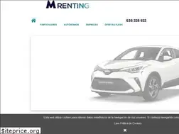Sites similar to m-renting.com