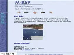 Sites similar to m-rep.com