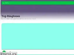 Sites similar to m-ringtones.com