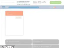 Sites similar to m-road.ru