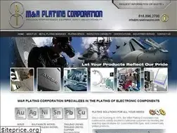 Sites similar to m-rplatingcorp.com