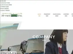 Sites similar to m-run.co.jp