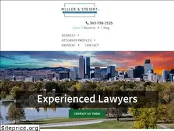 Sites similar to m-s-lawyers.com