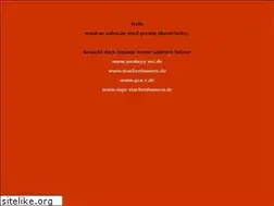 Sites similar to m-sahm.de