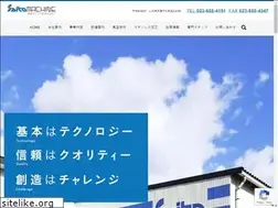 Sites similar to m-saito.co.jp