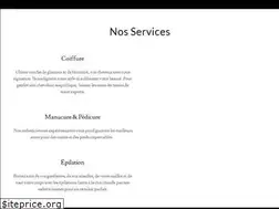 Sites similar to m-salon.ca