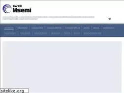 Sites similar to m-semi.education