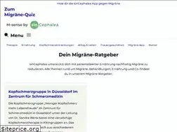 Sites similar to m-sense.de