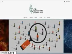 Sites similar to m-shahrani.com