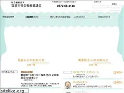 Sites similar to m-shakyo.org