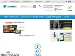 Sites similar to m-smart.com.ua