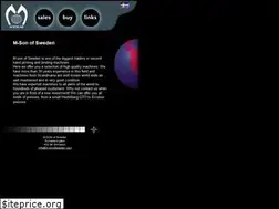 Sites similar to m-sonofsweden.com