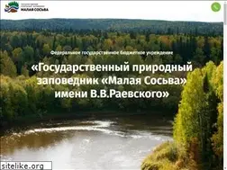 Sites similar to m-sosva.ru